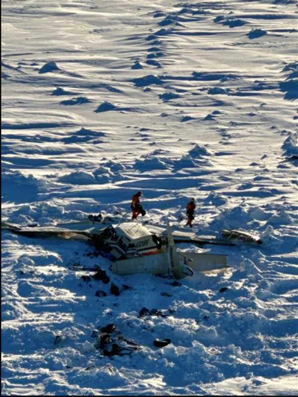 Plane That Went Missing With 10 Onboard Found With No Survivors In Alaska