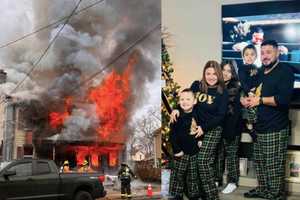 Flemington Family Loses Everything In House Fire