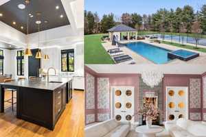 Former Wizard's Star's Former Mansion Listed At $11M (PHOTOS)