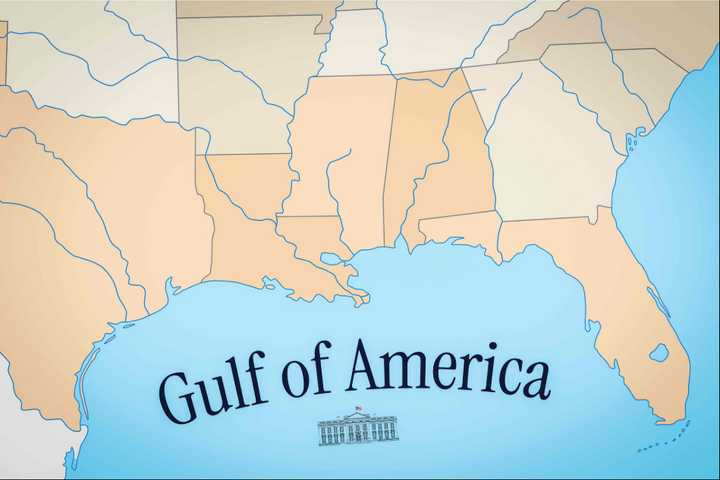 Gulf Of America Name Change Activated By Google Maps, FAA