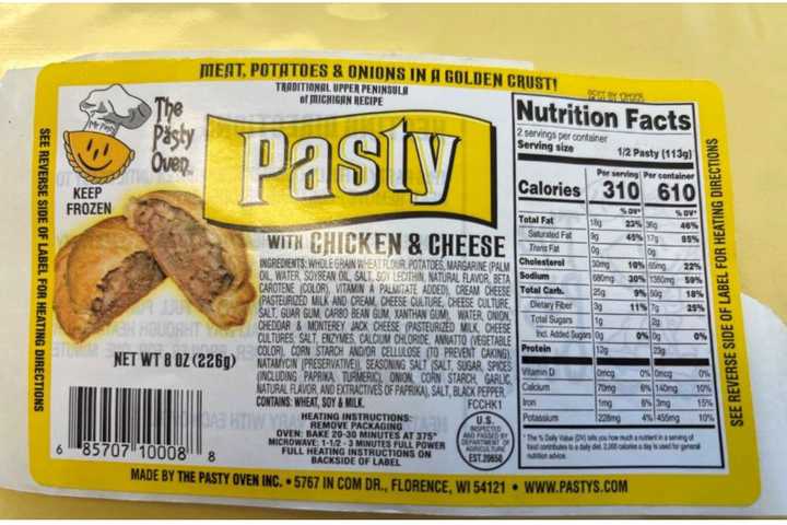 Health Alert: Frozen Meat, Chicken Products May Contain Hidden Allergen