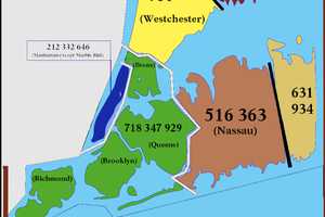 New Area Code Coming To NY Metro Area: Here's When, Where