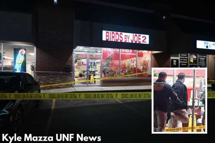 Employee Shot In Face With Crossbow At Saddle Brook Store Where $7K Parrot Was Stolen