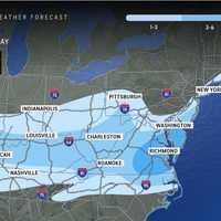 New Update: Massive Winter Storm Affecting 25 States Headed To East Coast, Here's Latest