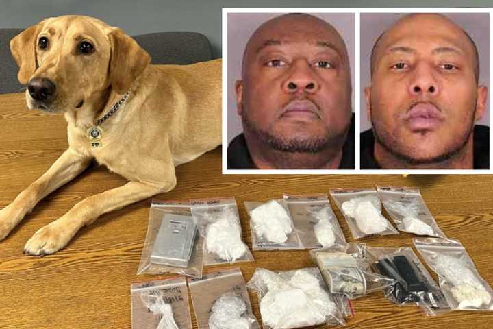 DRUG RAID: Fentanyl, Cocaine, Cash Seized From Hudson Valley Pair, DA Says