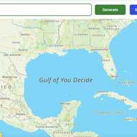 You Make The Call: Gulf Of America Or Mexico? Vote Now