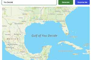 Gulf Of America Or Mexico? Call It Whatever You Want Thanks To This Online Platform