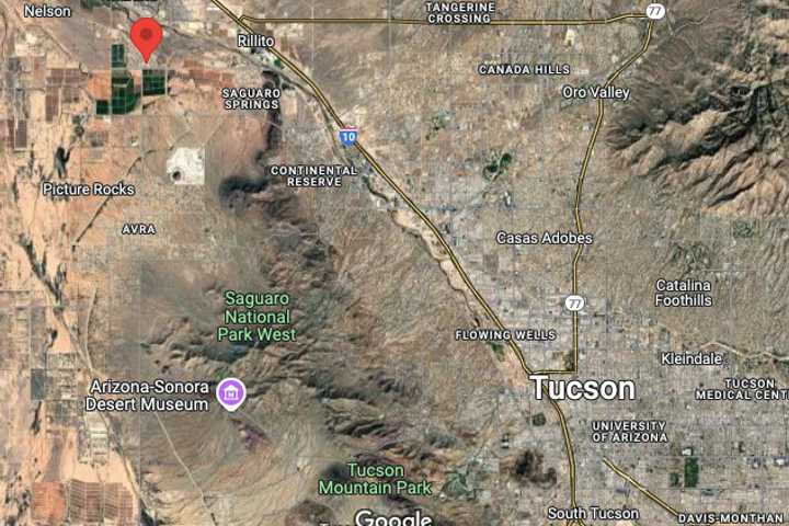 2 Killed After Mid-Air Plane Crash In Arizona