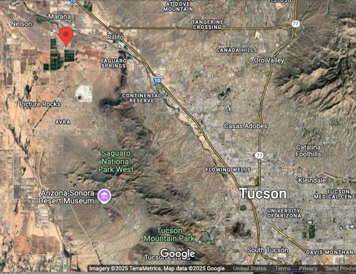 2 Killed After Mid-Air Plane Crash In Arizona | Methuen Daily Voice