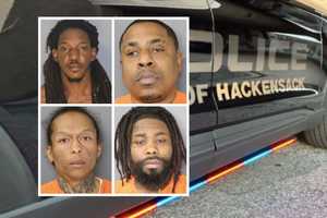 Essex County Trio Arrested In Hackensack Drive-By Shooting: Prosecutor