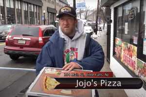 ‘Tastes Exactly How That Sign Looks’: Portnoy Drops Another Passaic County Pizza Review