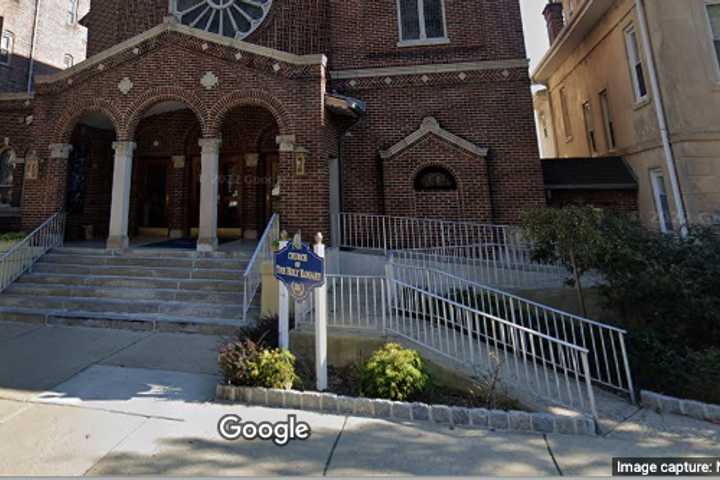 Feces Found In Baptismal Font At Edgewater Church Probed As Possible Bias Incident, Police Say