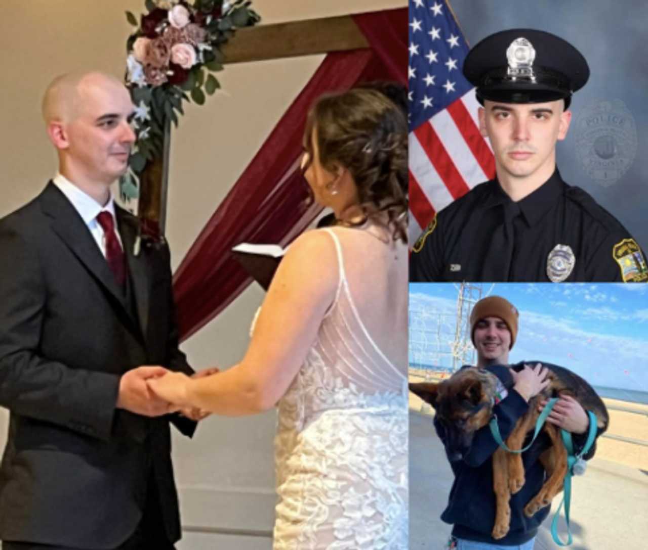 Slain Virginia Beach Officer Is NJ Native Remembering Christopher