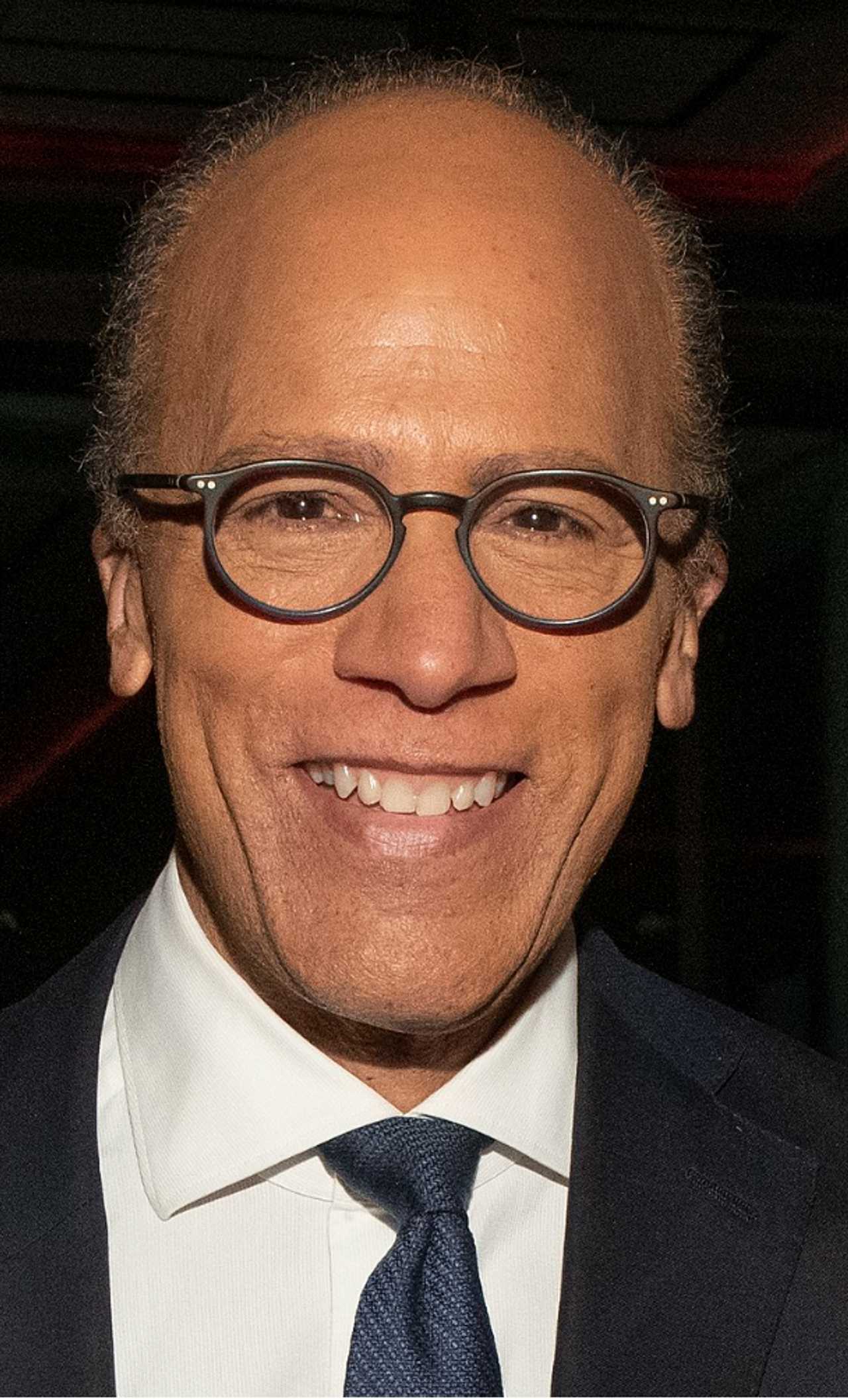 Lester Holt Stepping Down As NBC Nightly News Anchor LymeOld Lyme