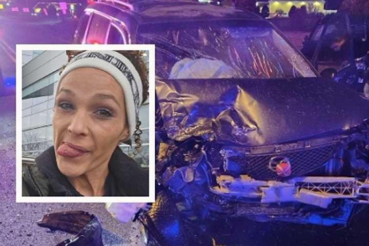 DWI Mom Who Caused Deadly Egg Harbor Twp Wreck Was Victim Of Drunk Driver Year Prior: Cops