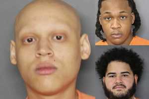 Armed Trio Who Left Multiple Officers Injured In Wild Chase Indicted: Bergen County Prosecutor