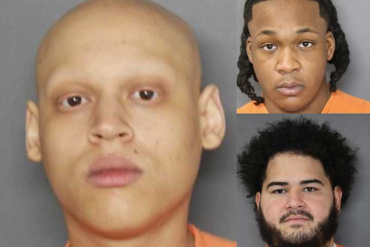 Armed Trio Who Left Multiple Garfield Officers Injured In Wild Chase Indicted: Prosecutor