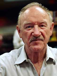 Actor Gene Hackman, Wife, Dog Found Dead