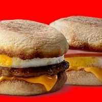 McDonald's Serving Up Breakfast Bagels Nationwide As Part Of Egg ...