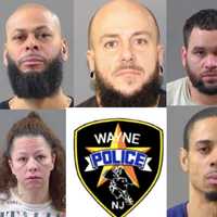 DRUG RAID: Bergen County Residents Busted In Major Operation, Cops Say