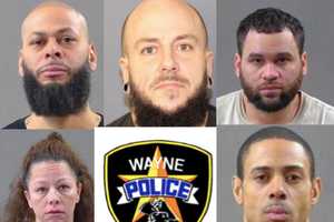 DRUG RAID: Bergen County Residents Busted In Major Operation, Cops Say