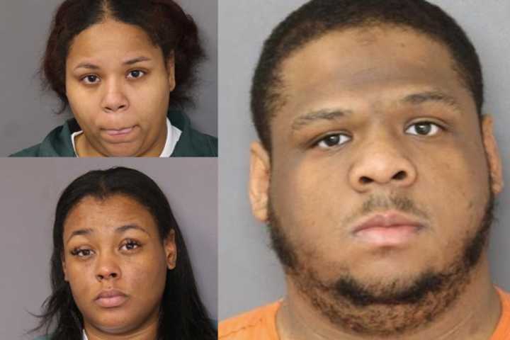 Fake Cops, Real Crimes: Paterson Crew Busted In $190K Bergen County Bail Scam: Prosecutor