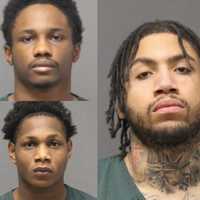 Trio Including Ex-Track Star Charged In Toms River Drive-By Shooting Involving Kids: Prosecutor