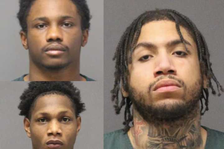 Trio Including Ex-Track Star Charged In Toms River Drive-By Shooting Involving Kids: Prosecutor