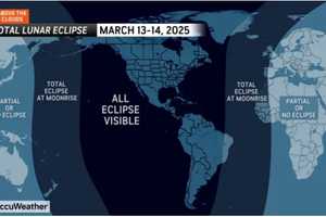 Lunar Eclipse To Drench Moon In Red: When To Watch