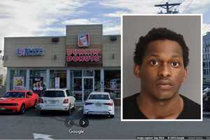 Dunkin’ Bandit Strikes Four Edison Locations In One Night, Swipes Thousands, Prosecutor Says