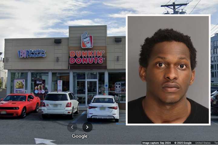 Brazen Burglar Hits 6 Bergen County Dunkin' Spots In Multi-County Spree: Prosecutor