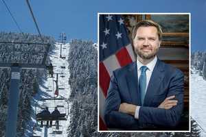 Vance's Vermont Ski Trip Goes Downhill As Pro-Ukraine Protesters Rally At Resort