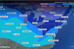 Here's Timing For New Storm Headed To East Coast