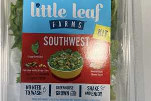 Recall Issued For Salad Kits Sold At These Supermarkets In Connecticut