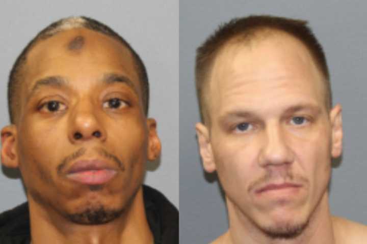 Bergen County Men Held Victim Hostage With Hypodermic Needle In Hotel Room For Hours: Cops