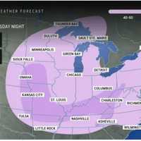 Potent New Storm Will Be Packed With 50-60 MPH Wind Gusts That Could Knock Out Power