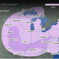 Cross-Country Winter Storm Will Be Packed With Strong Wind Gusts, Thunderstorms: Latest Timing