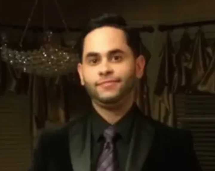 Armando Mercado.