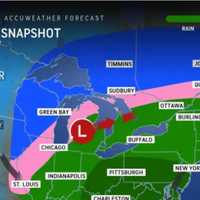 Major Winter Storm Will Unleash Damaging Winds, Thunderstorms: Here's Timing