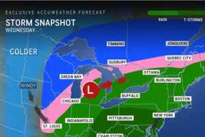 Major Winter Storm Will Unleash Damaging Winds, Thunderstorms: Here's Timing