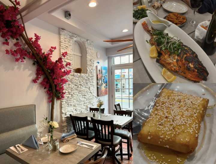 Meltemi has opened on E. Ridgewood Ave.