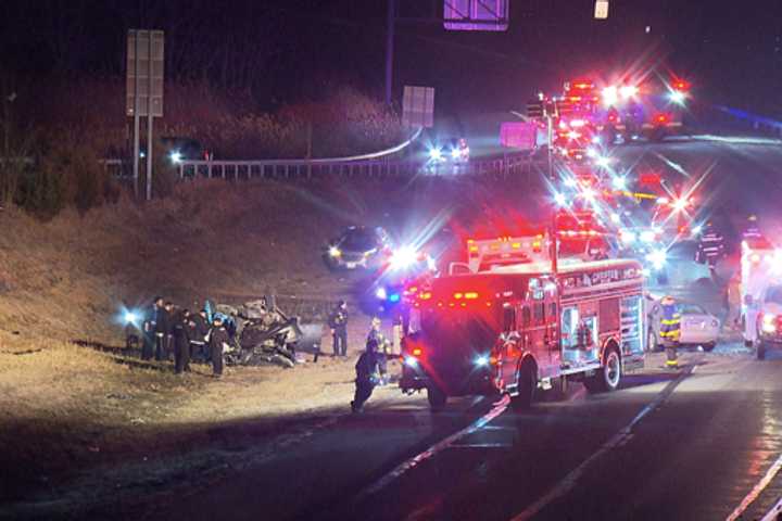 Blackwood Wrong-Way Driver, 25, Caused Double Fatal Crash On Route 17 In NY: Cops (UPDATE)