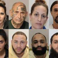 Passaic County Residents Among 23 Arrested In Another Major Drug Bust: Prosecutor