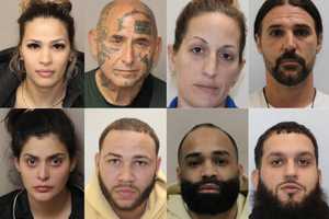 Bergen County Residents Among 23 Arrested In Another Major Drug Bust: Prosecutor