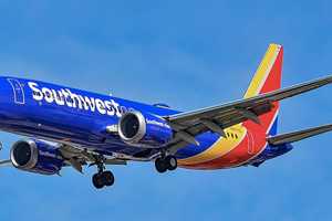 Woman Strips Naked Before Southwest Airlines Flight's Scheduled Takeoff