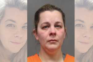 Mount Laurel Woman Slaps Two Children At Home Daycare: Prosecutor