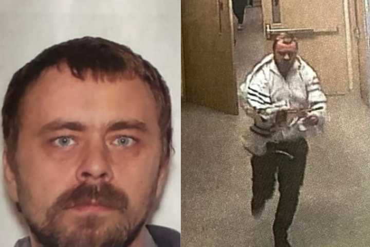 Escaped Psychiatric Patient Found After Running In Middletown Hospital Before Bolt (UPDATE)