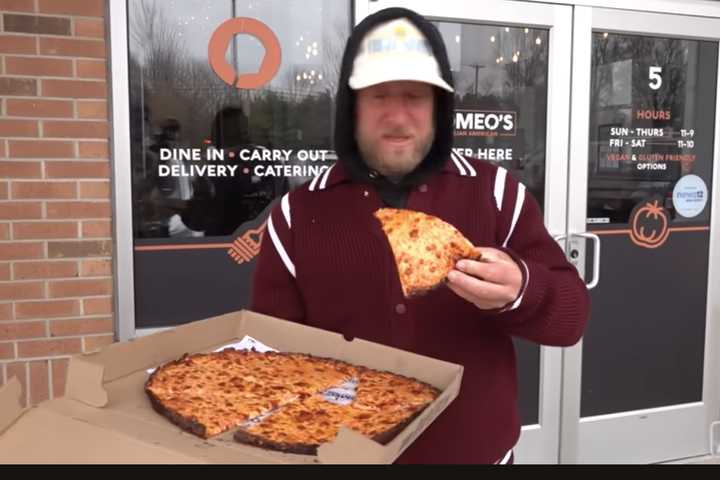 Dave Portnoy’s Jersey Shore Pizza Tour: One Review Sparks Debate, Another Scores Big