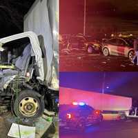 Truck Driver, 30, Killed In Route 17 Hasbrouck Heights Crash: Prosecutor (UPDATE)