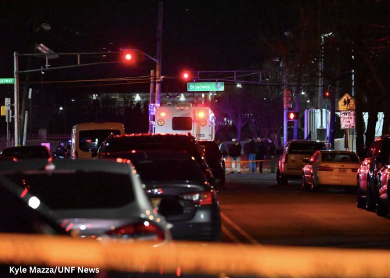 Breaking: Two Newark Police Officers Shot, Prosecutor Says | Parsippany ...